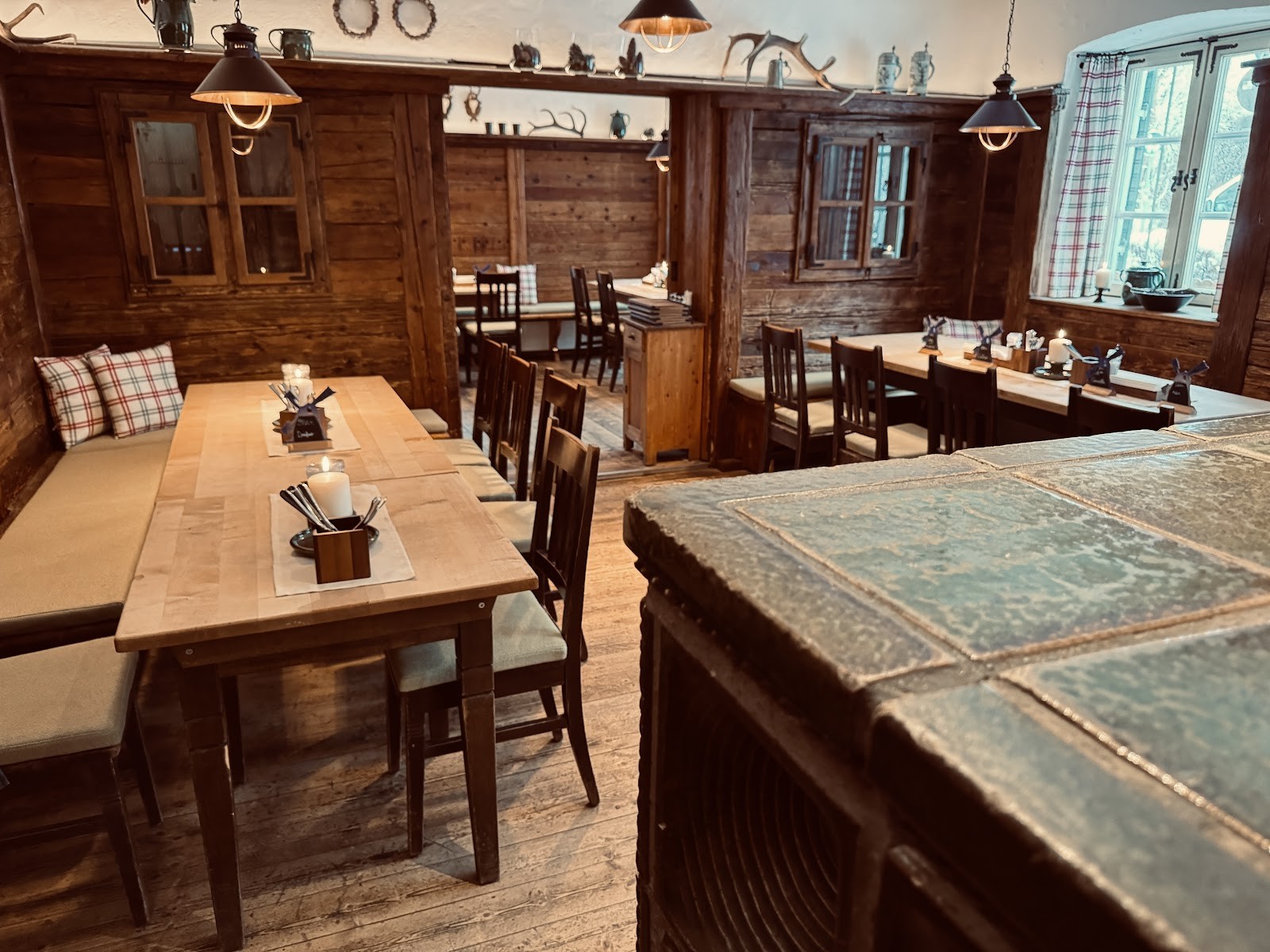 Emmeramsmühle: the place