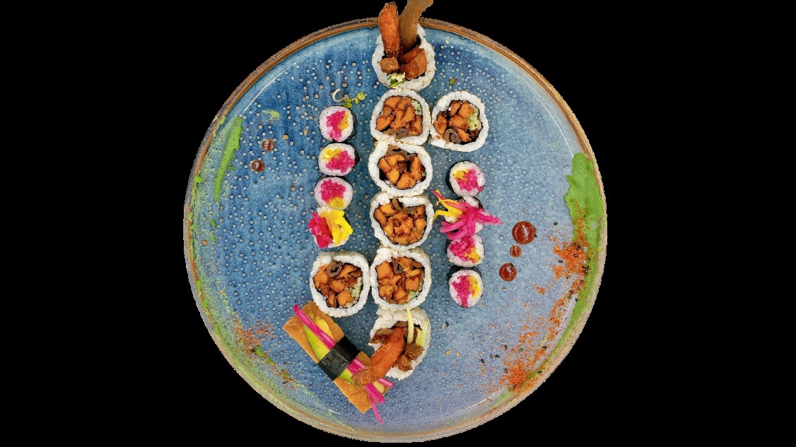 VegeSushi by PanSushi: food & drinks