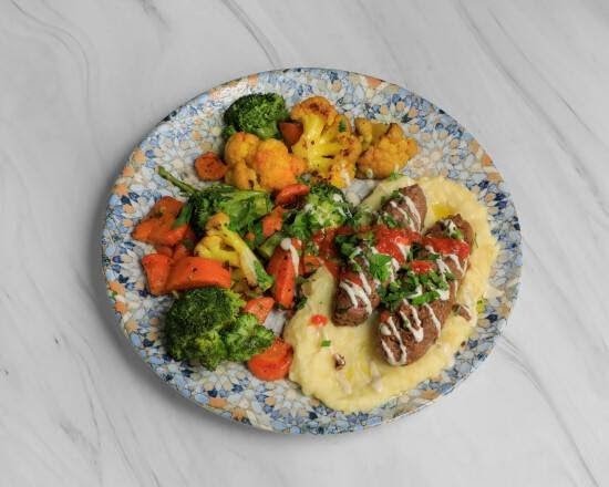 269 TwoSixNine Vegan Restaurant Frankfurt: food & drinks