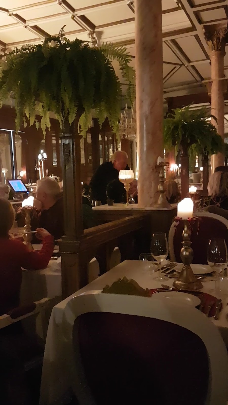 RC Restaurante: the place