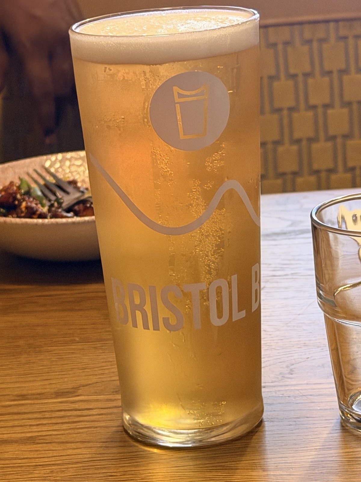 Crispy Dosa Restaurant Bristol: food & drinks
