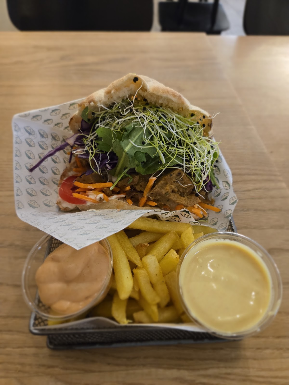 Veganitas: food & drinks