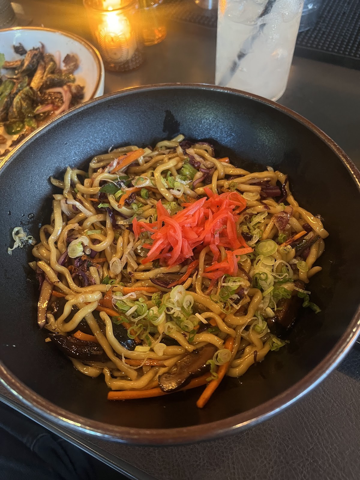 Nori: food & drinks