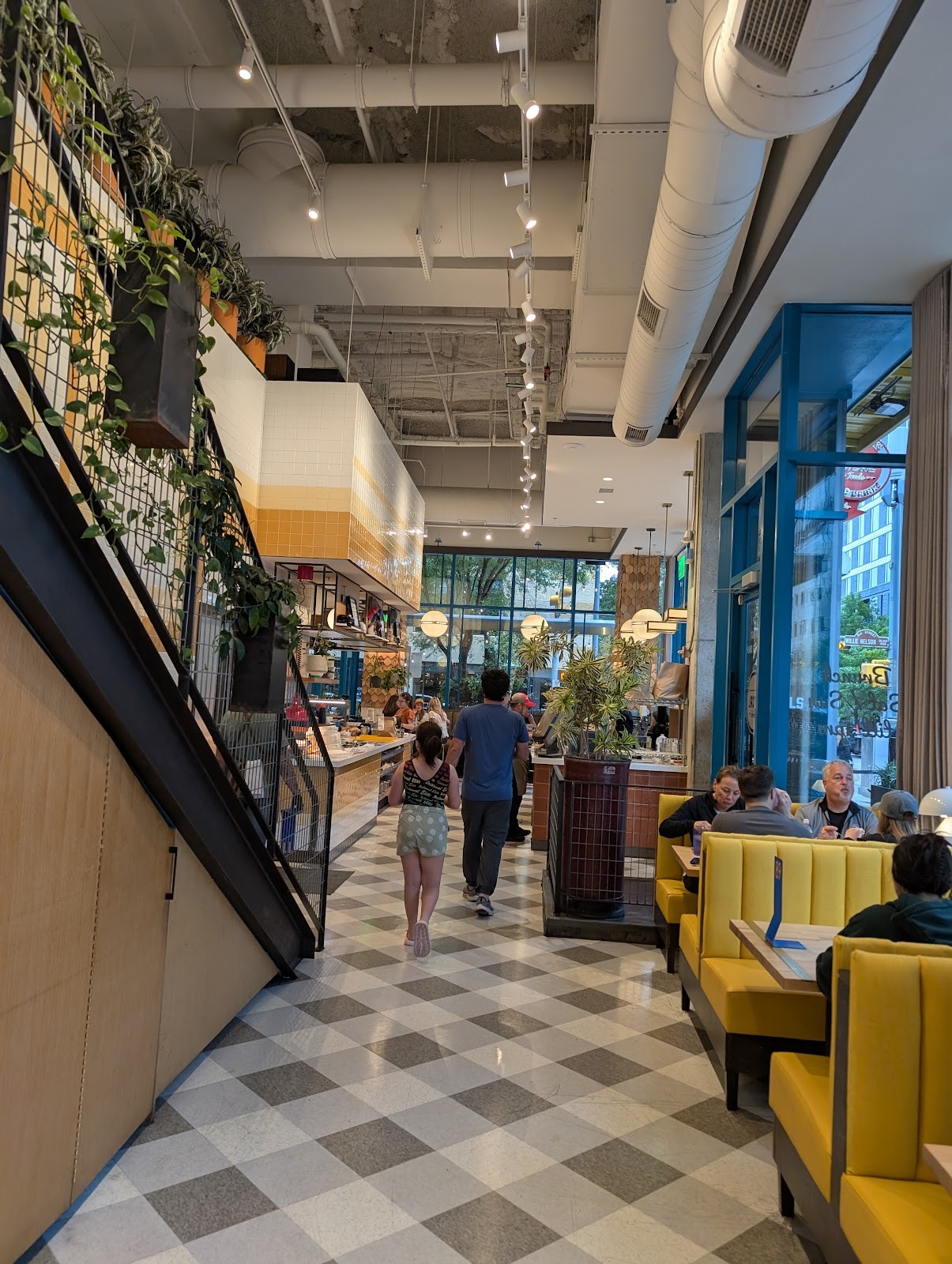 Local Foods -- 2nd Street District: the place