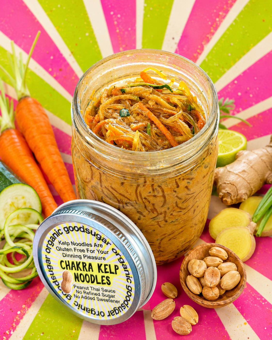 goodsugar: food & drinks