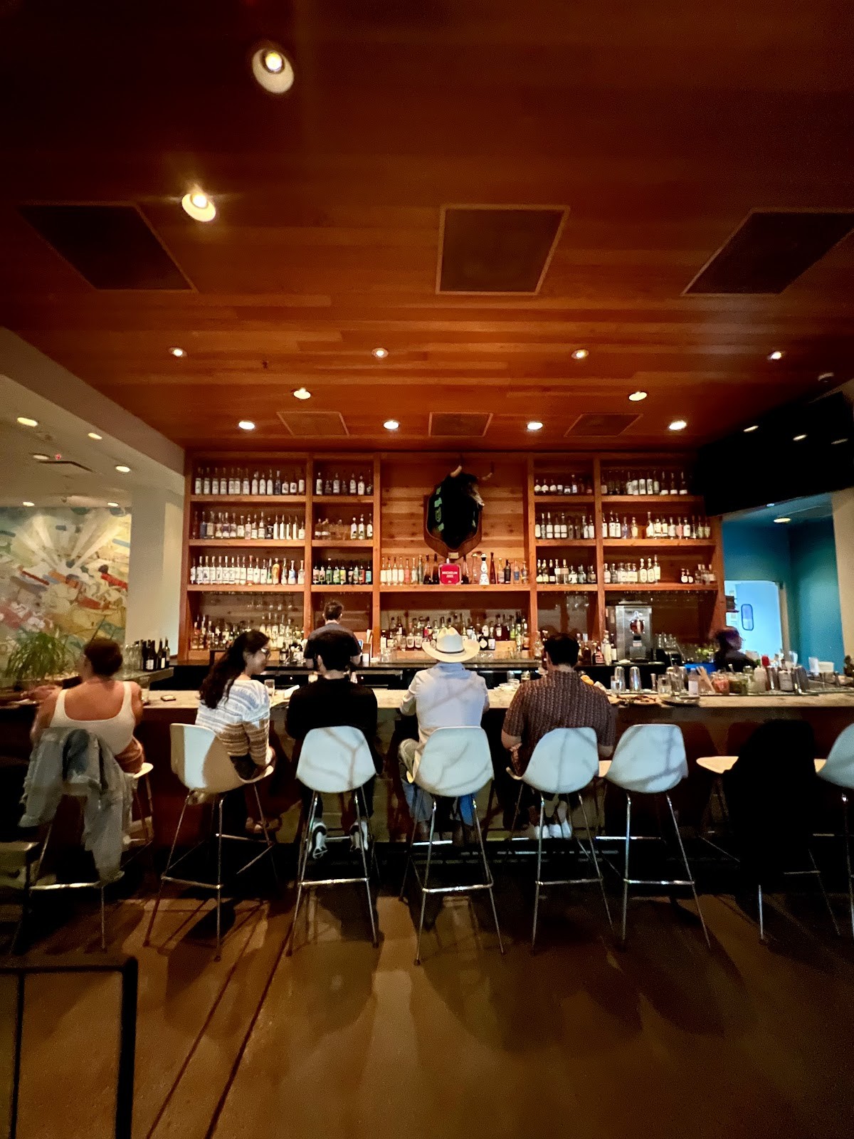 La Condesa: the place