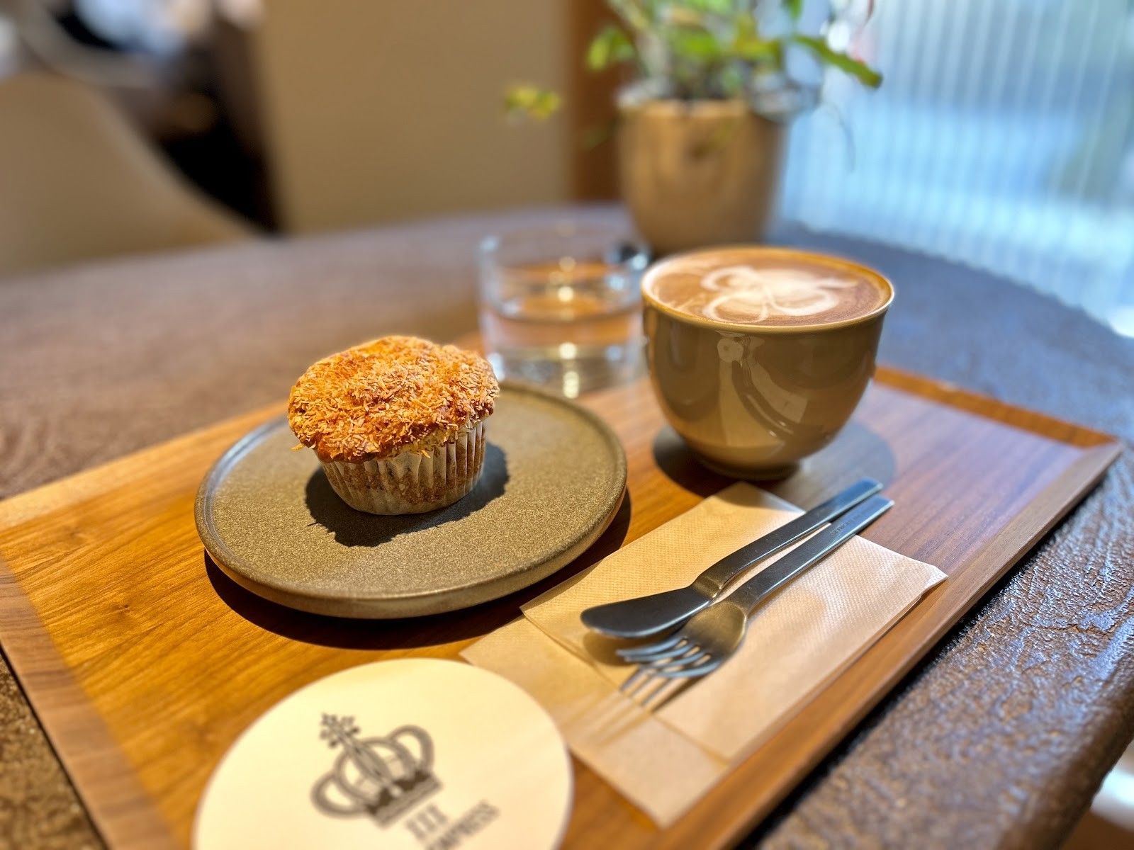 CAFÉ Tarot: food & drinks