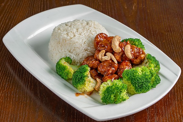 CoCo Lin Vegetarian House: food & drinks