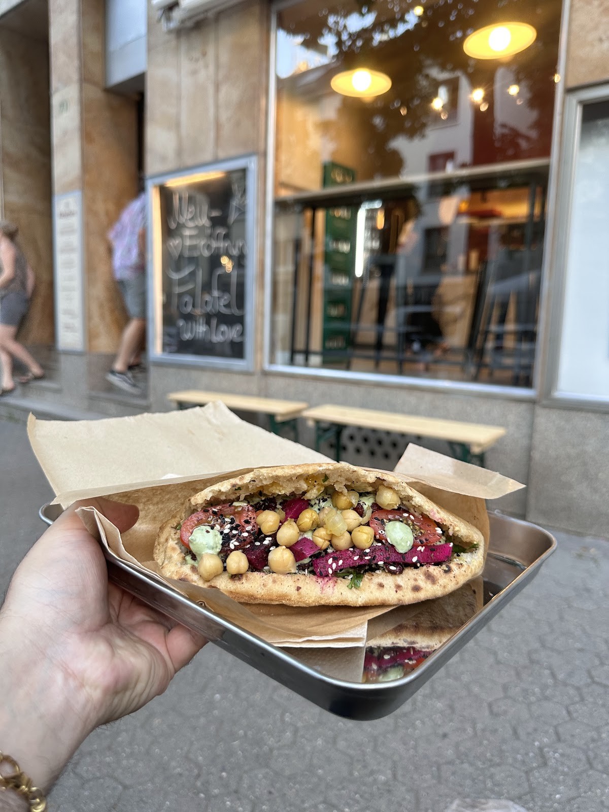 Kicherherz: food & drinks