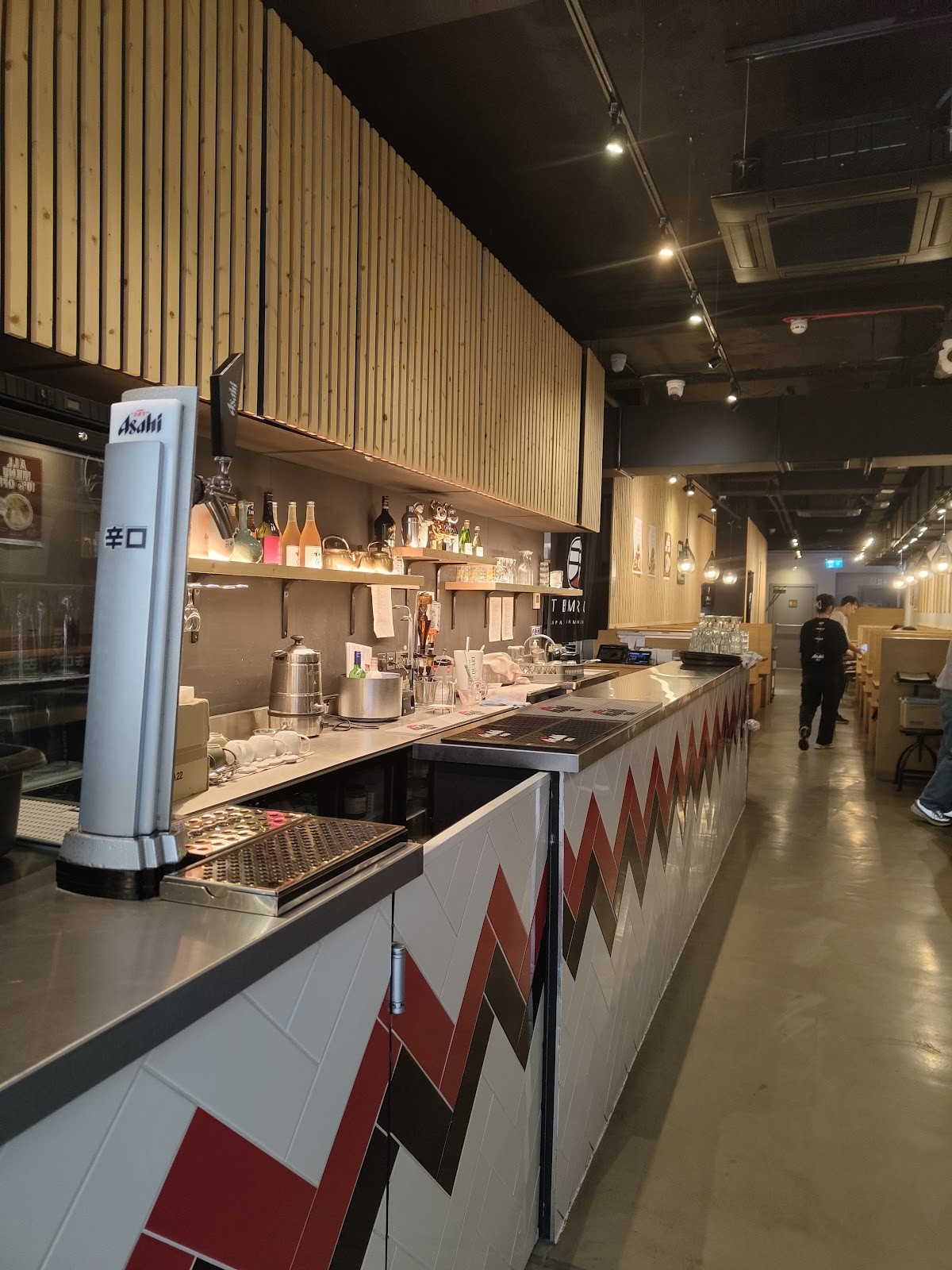 TENMARU: the place