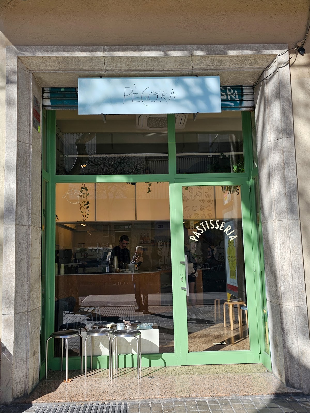 Pècora: the place