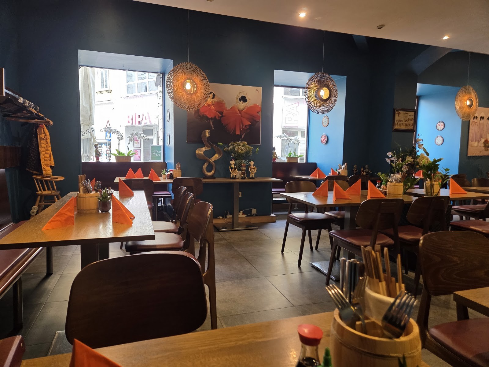 Bep Viet: the place