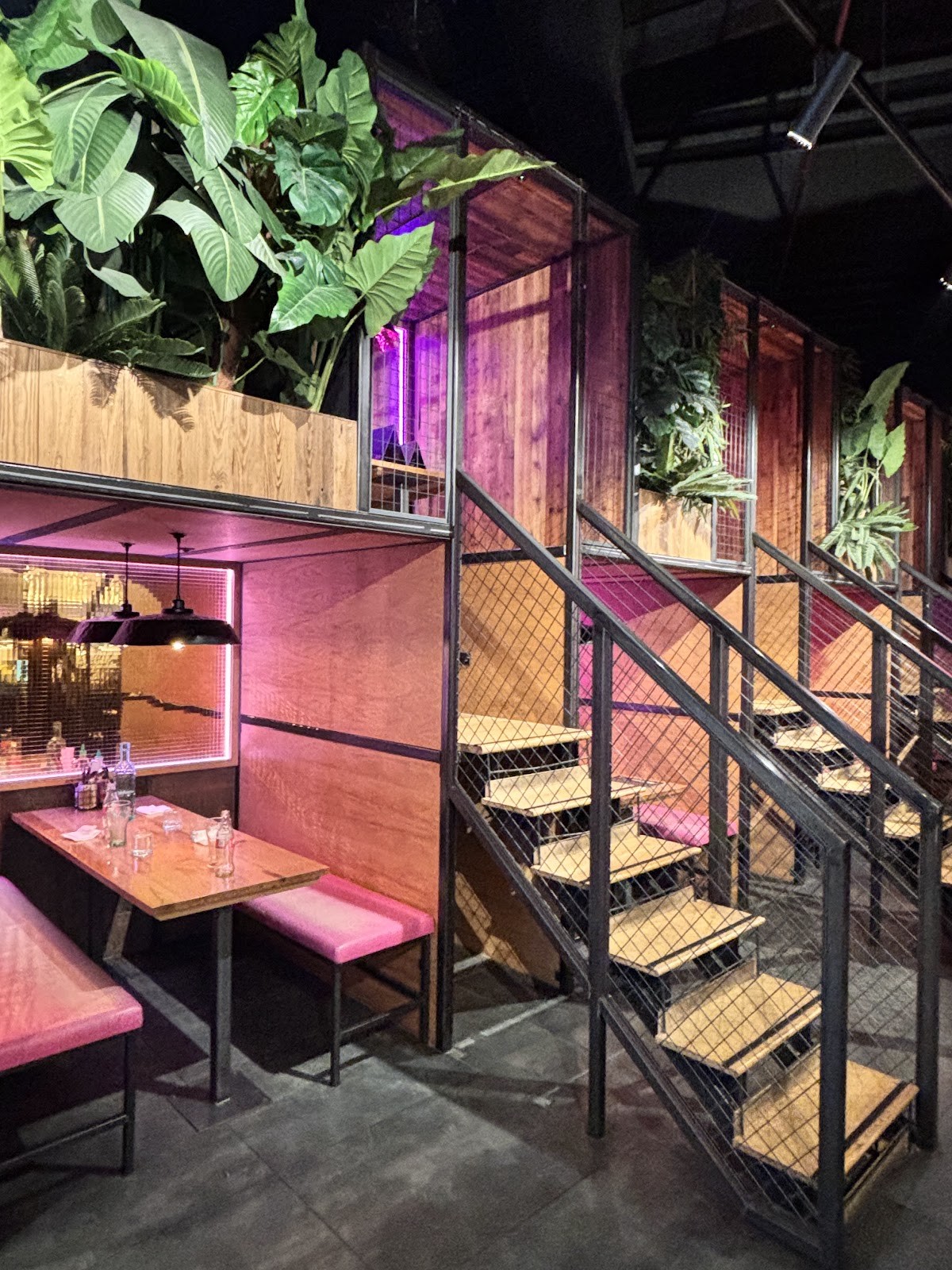 Thai Express Kitchen Edinburgh: the place