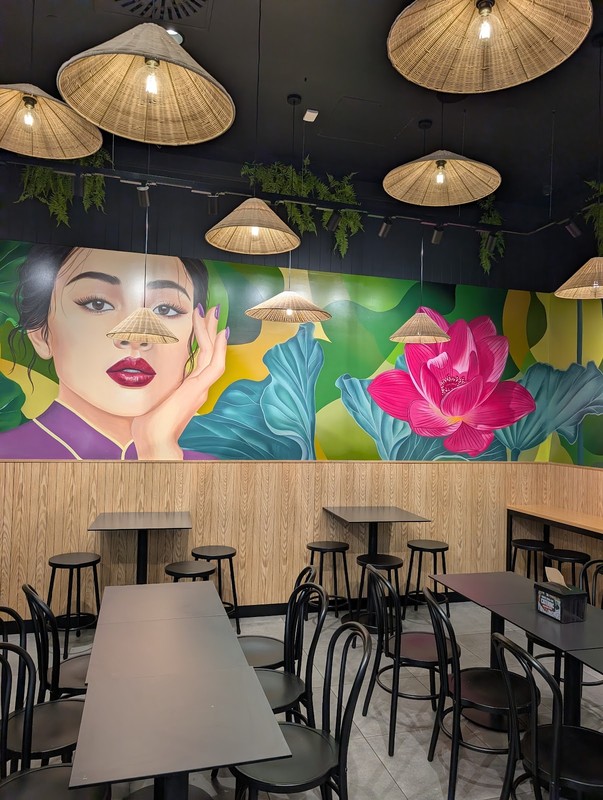 Roll'd Vietnamese - Sylvia Park: photo