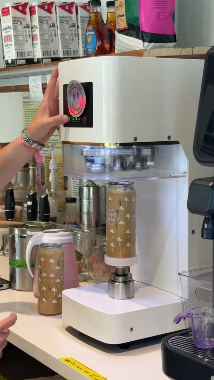 Blenders & Bowls - Eastside: the place