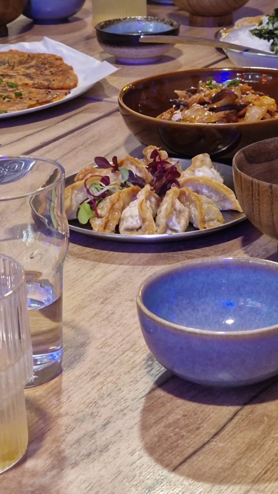 Modoki Funky Roll - Sushi vegano: food & drinks