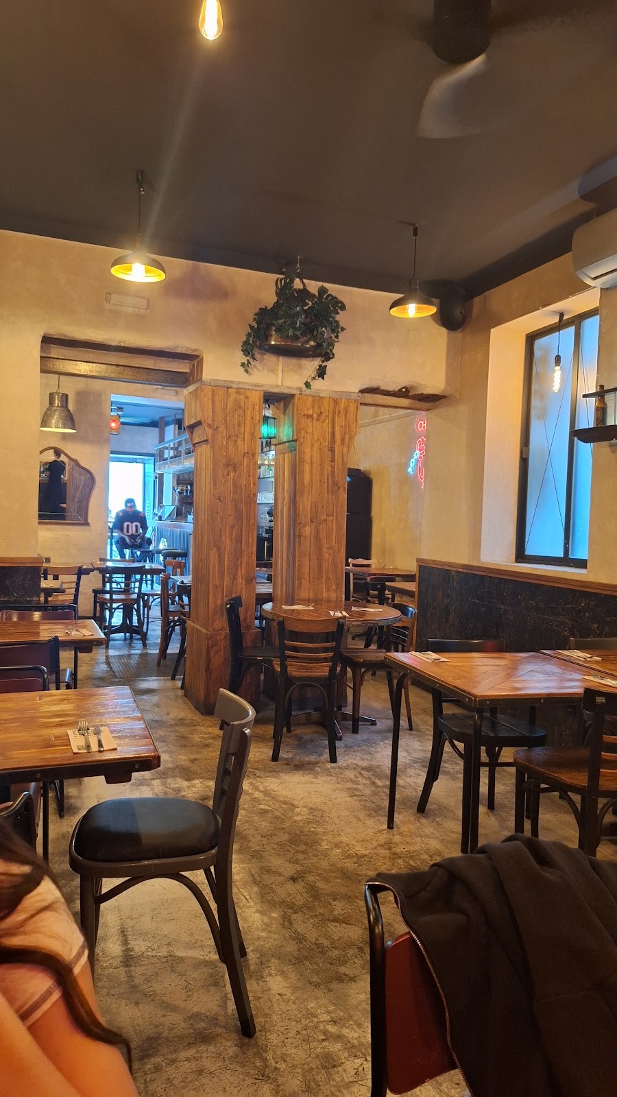 Mad Mad Vegan: the place