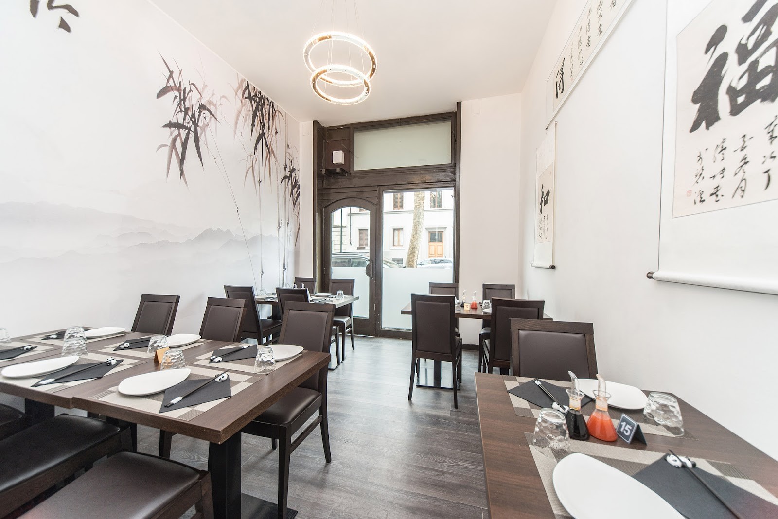 Arte d’oriente Ristorante Cinese Firenze: the place