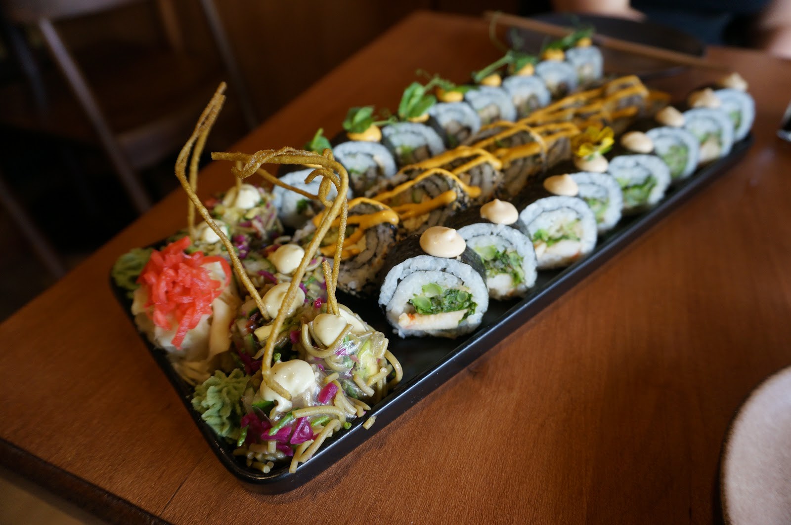 SOBO Restaurant: food & drinks