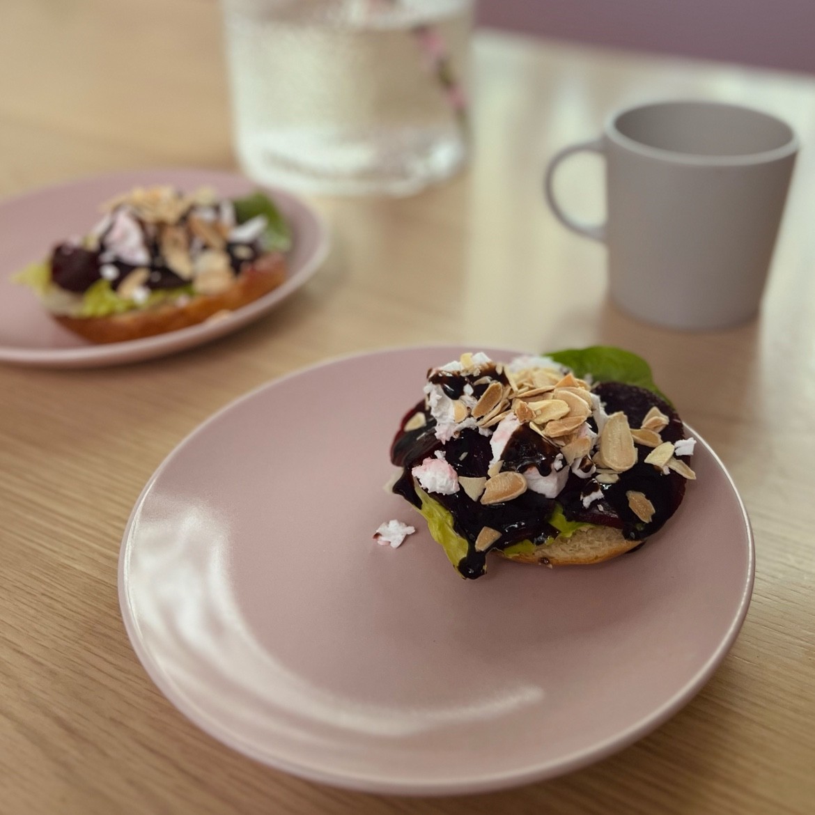 Lewandi: food & drinks