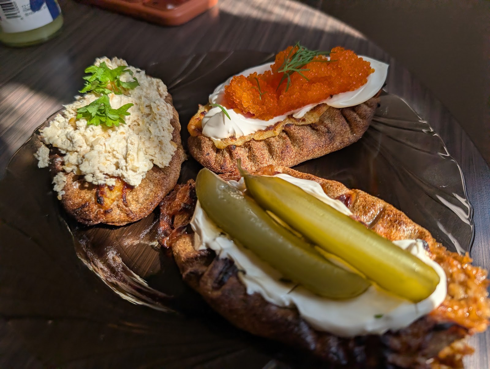 Kahvila Rakastan: food & drinks