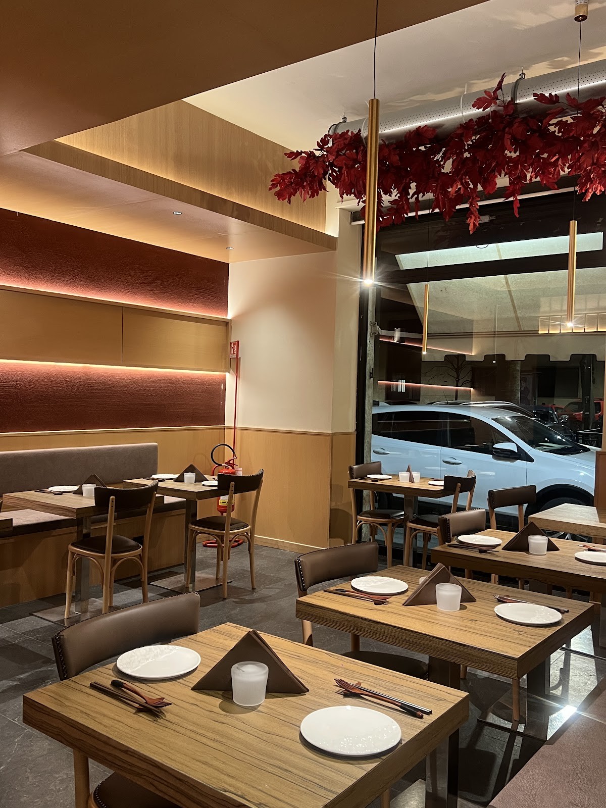 Sasaki-Ramen-Izakaya: the place