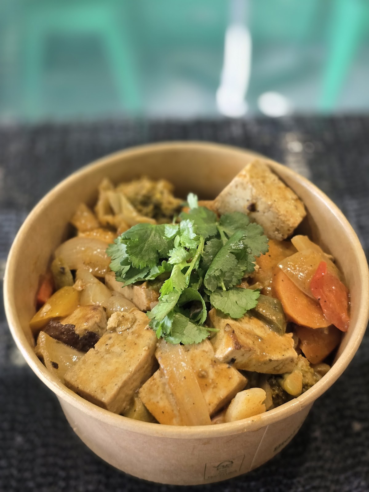 VEGETALIST: food & drinks