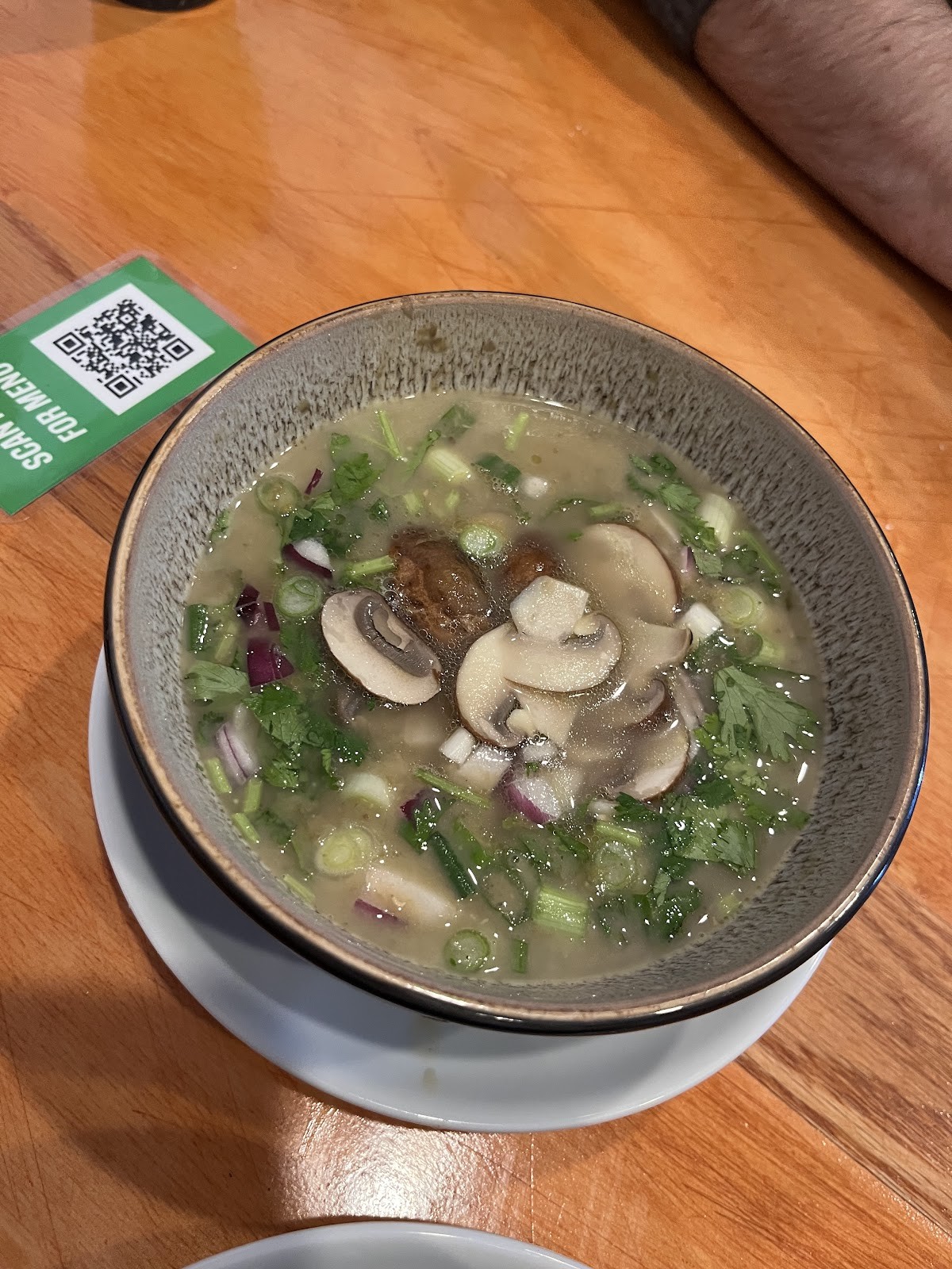 Himalaya Vegan & Organic Restaurant: food & drinks