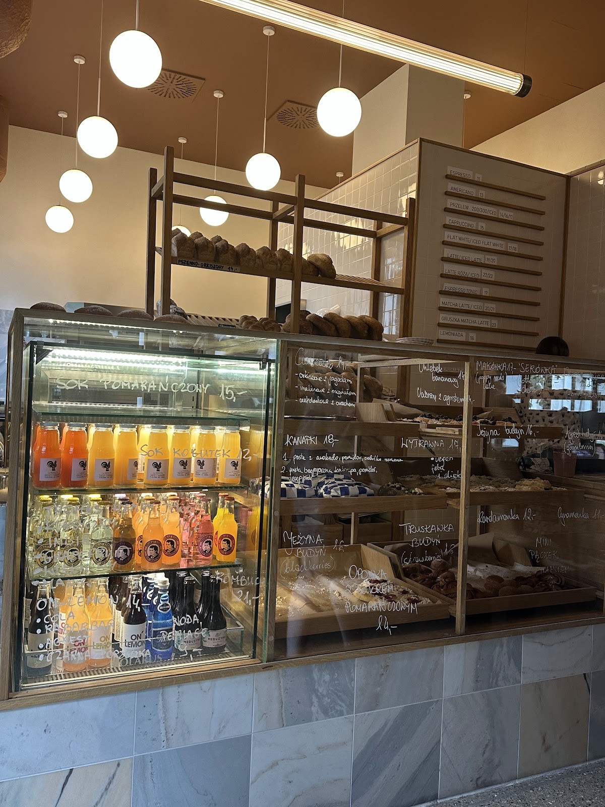 Namo Bakery: the place