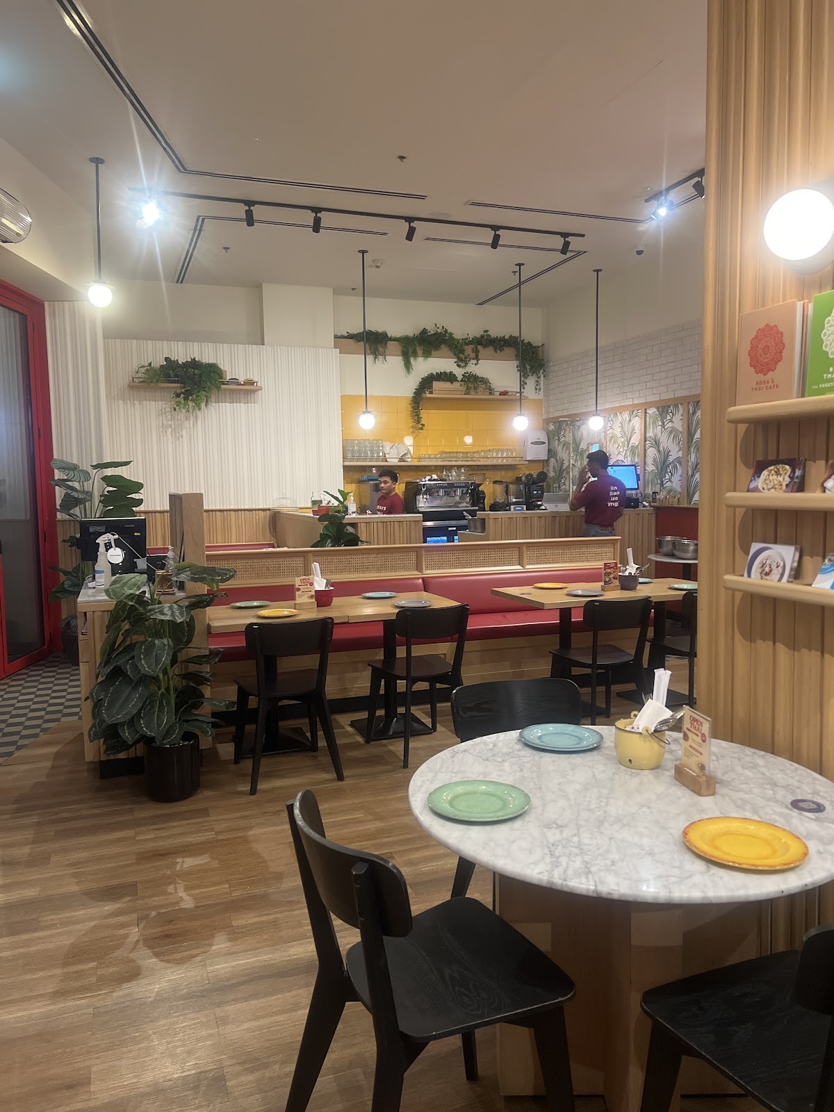 Rosa's Thai - JBR: the place