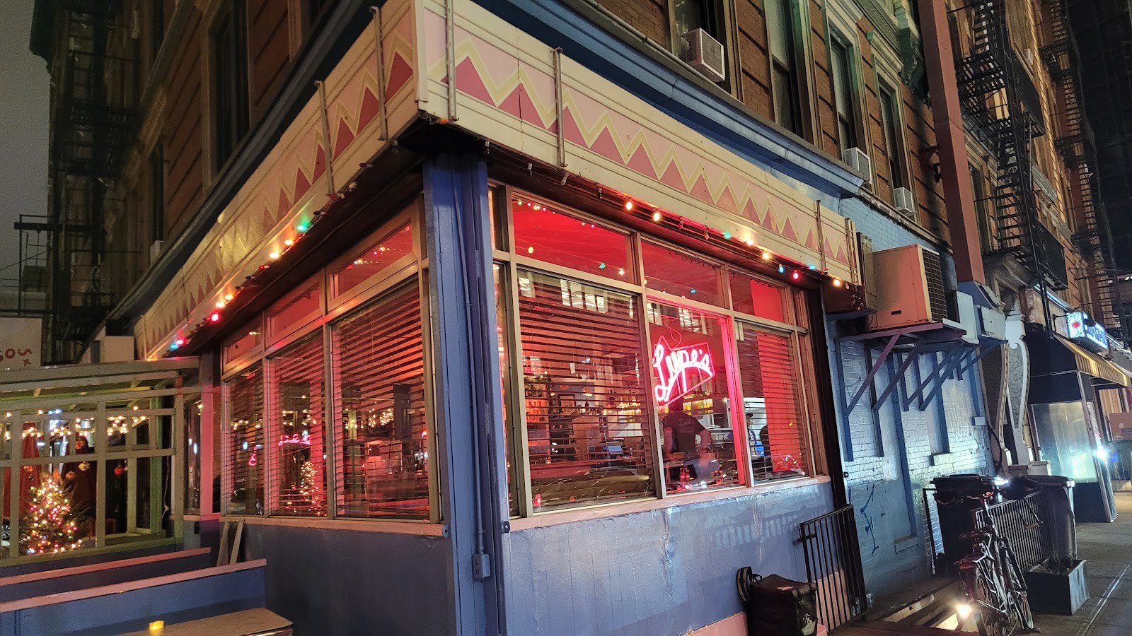 Lupe's East L.A. Kitchen: the place