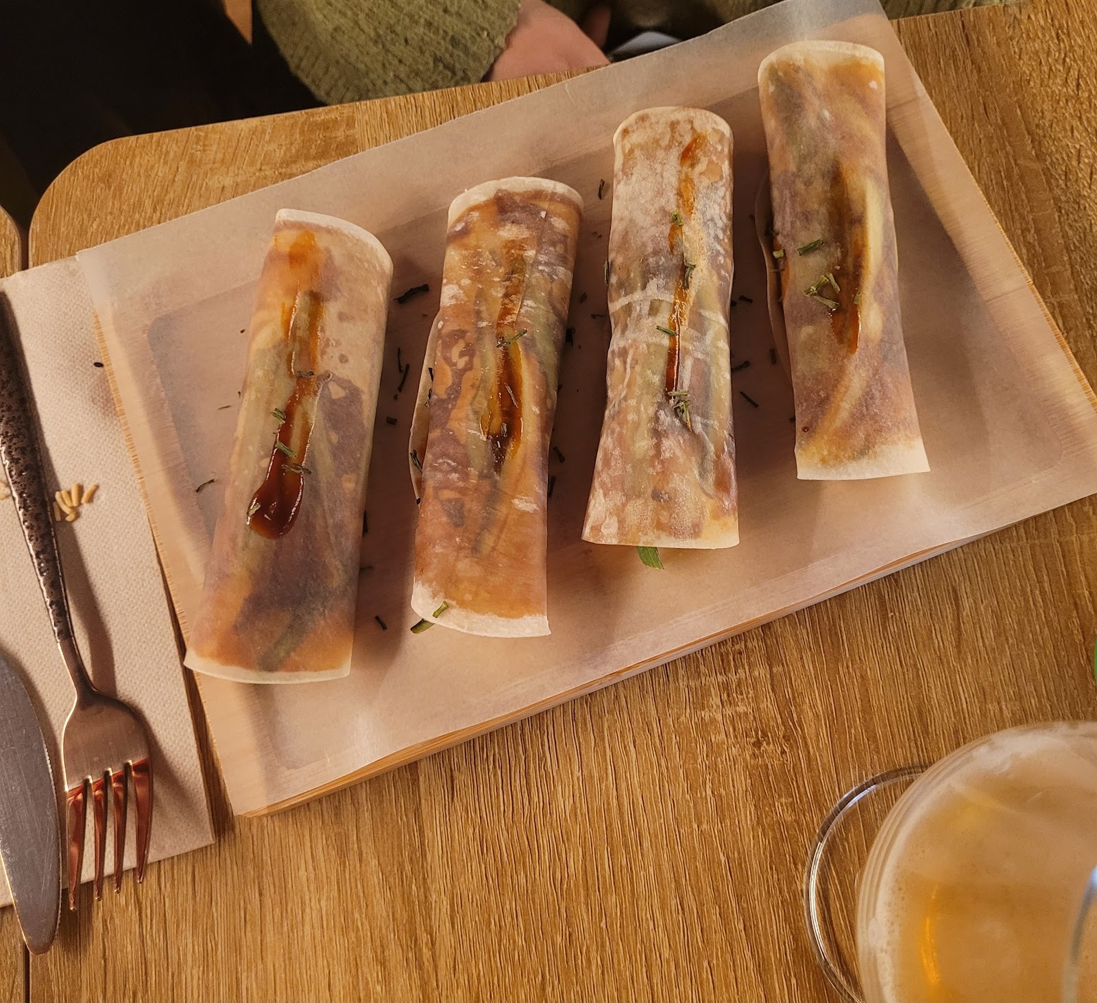 shlen: food & drinks
