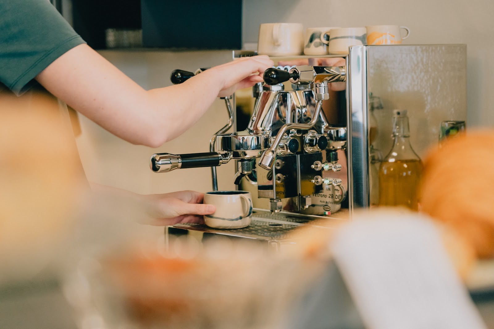 Cafe PriseMUT: the place