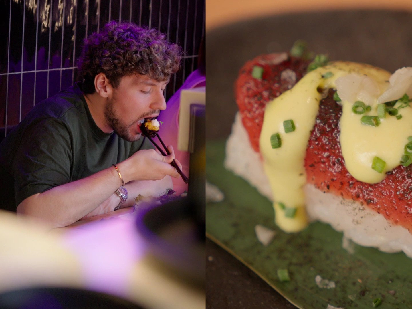 Desoriente | Restaurant Asiàtic Eixample: food & drinks
