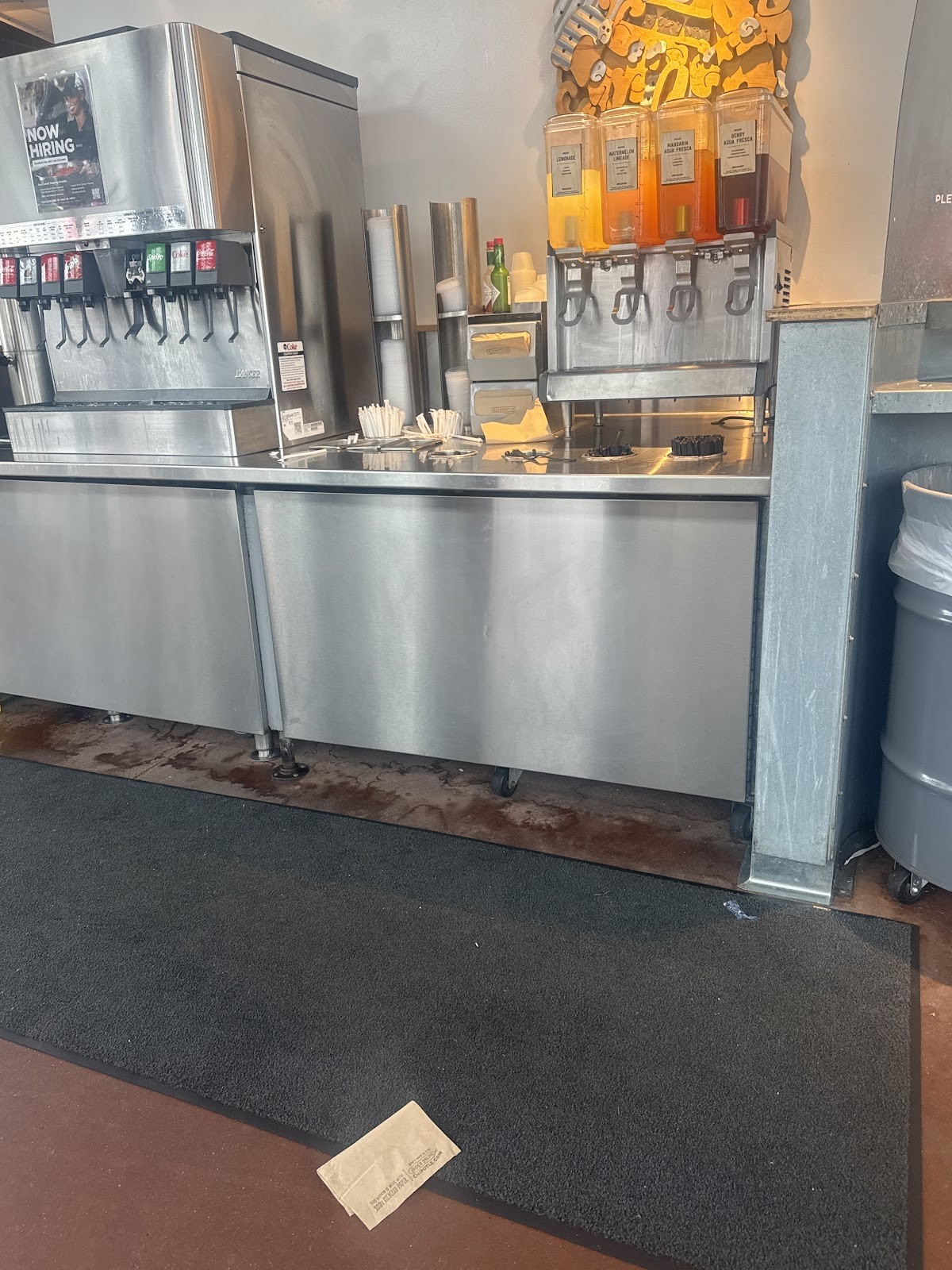 Chipotle Mexican Grill: the place