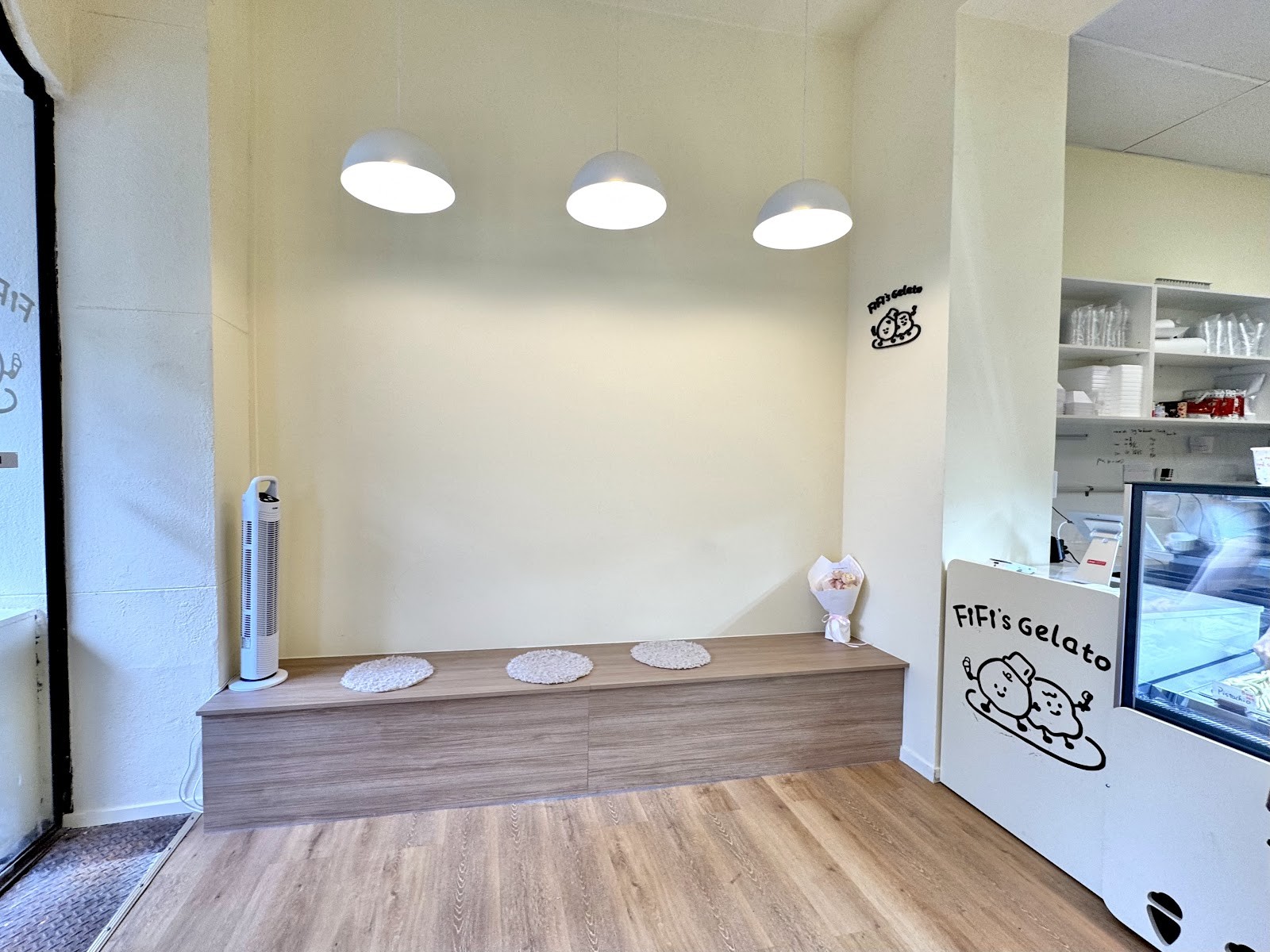 Fifi's Gelato: the place