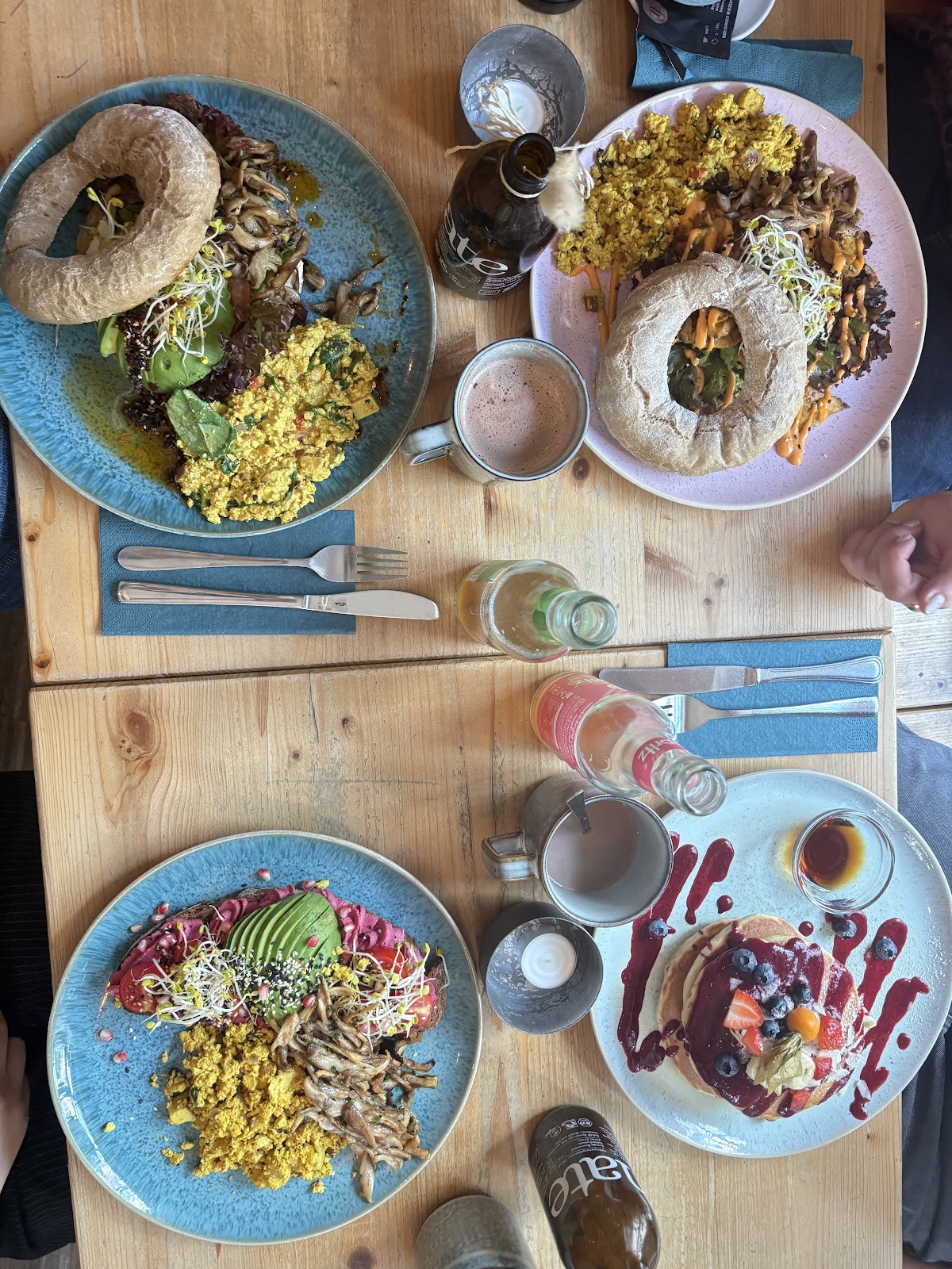 Emmi's Kitchen: food & drinks