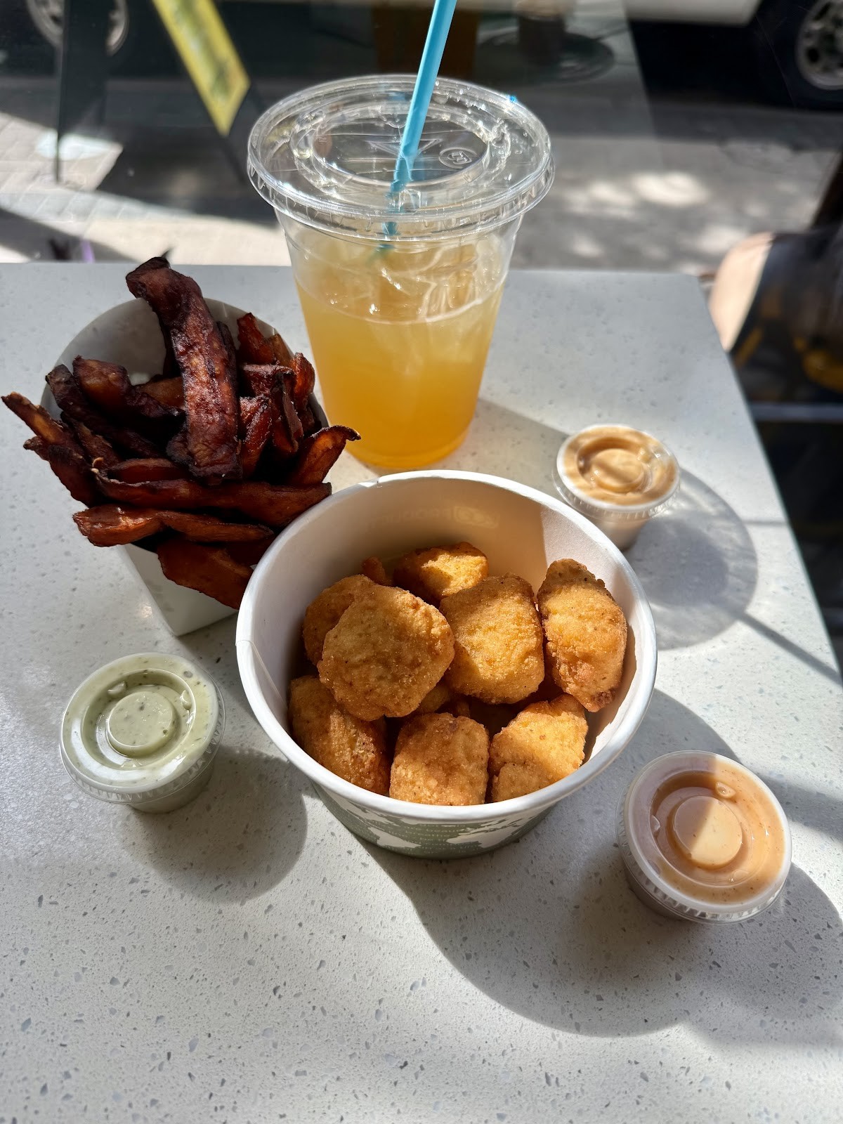 HipCityVeg: food & drinks