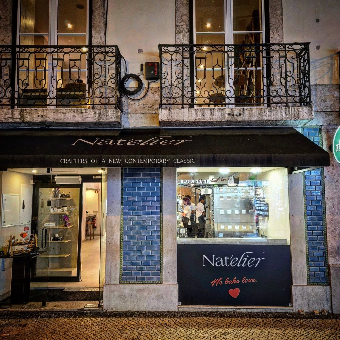Nat'elier | Pastel de Nata: the place