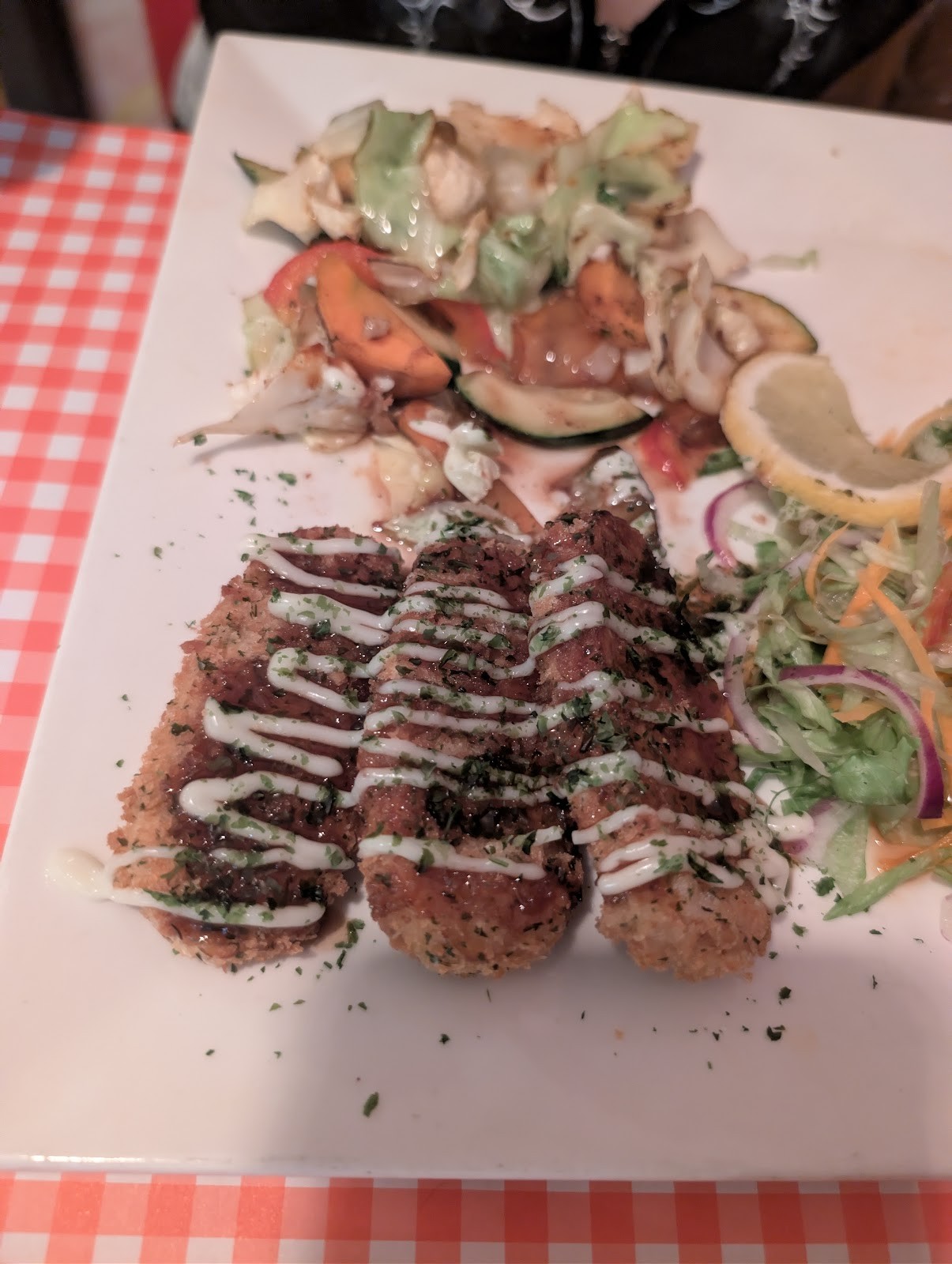 TerraZen Centre: food & drinks