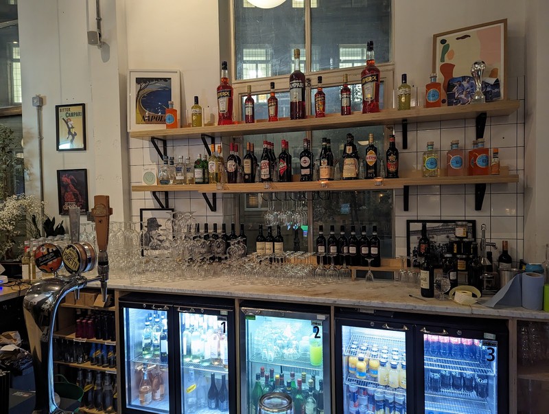 Rudy's Pizza Napoletana - Leeds: photo 4