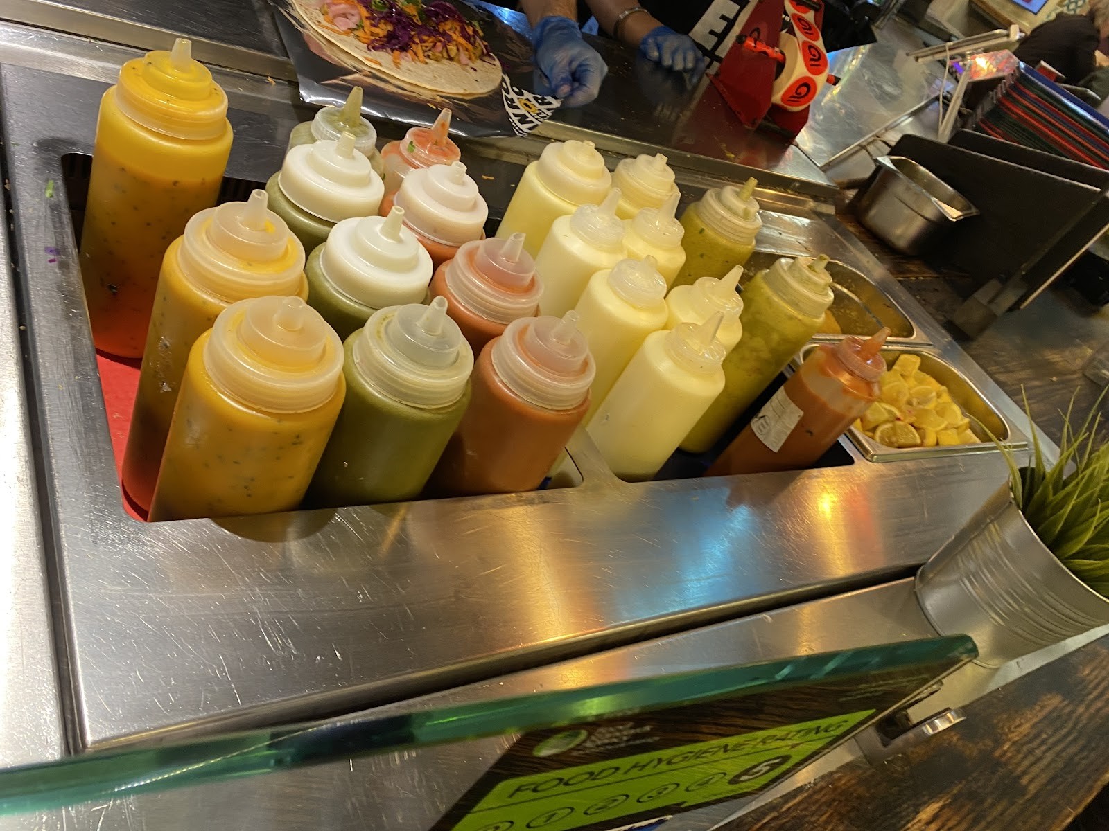 Rola Wala - The Indian Flavour Fix: the place