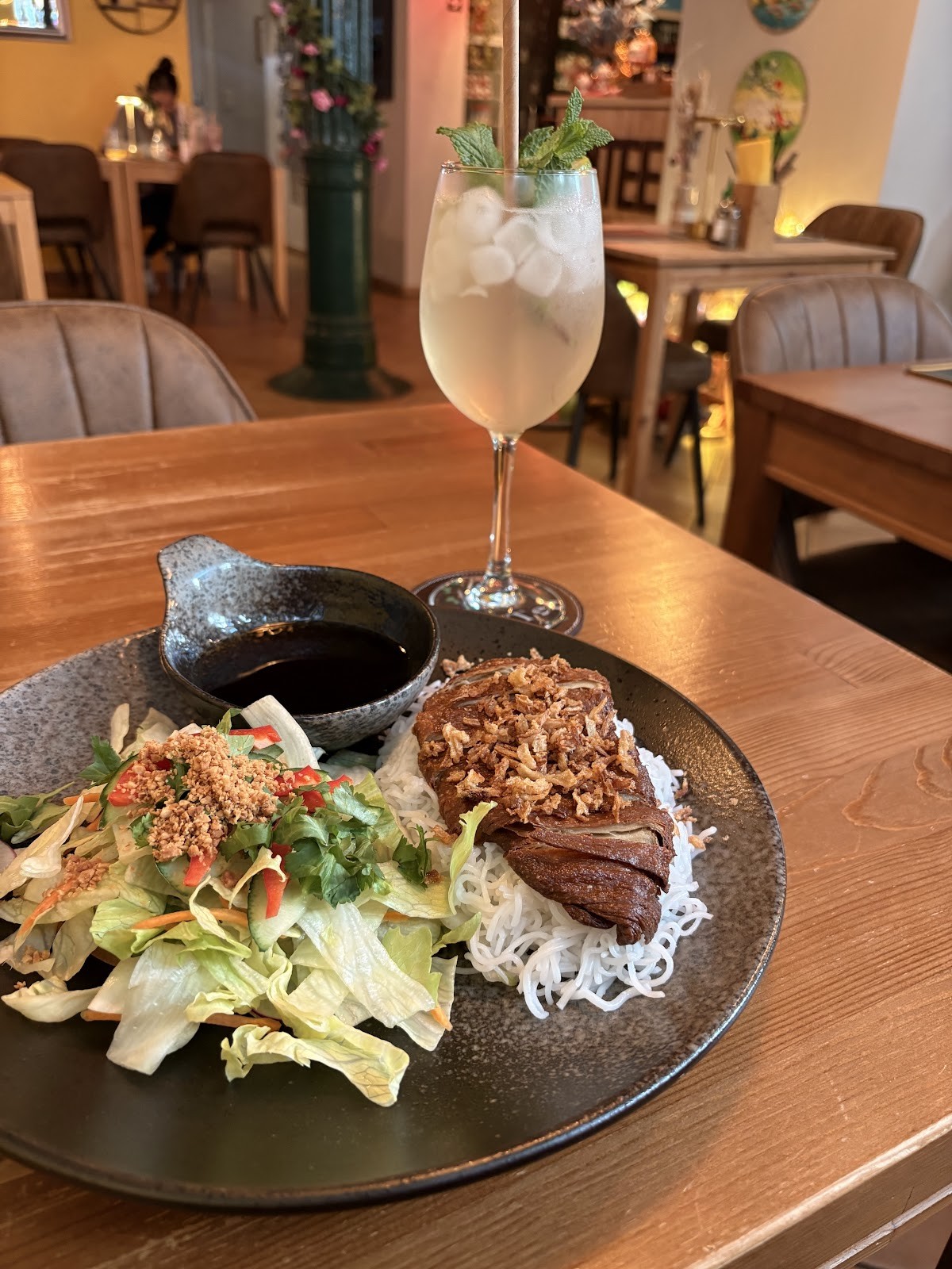 AnTee Vegan: food & drinks