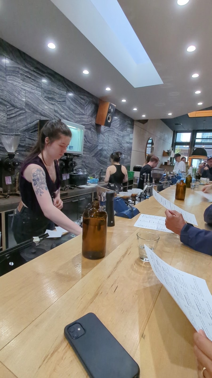Proud Mary Cafe: the place