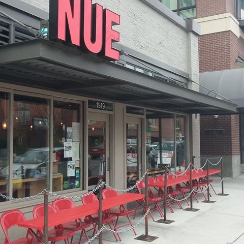 Nue: the place