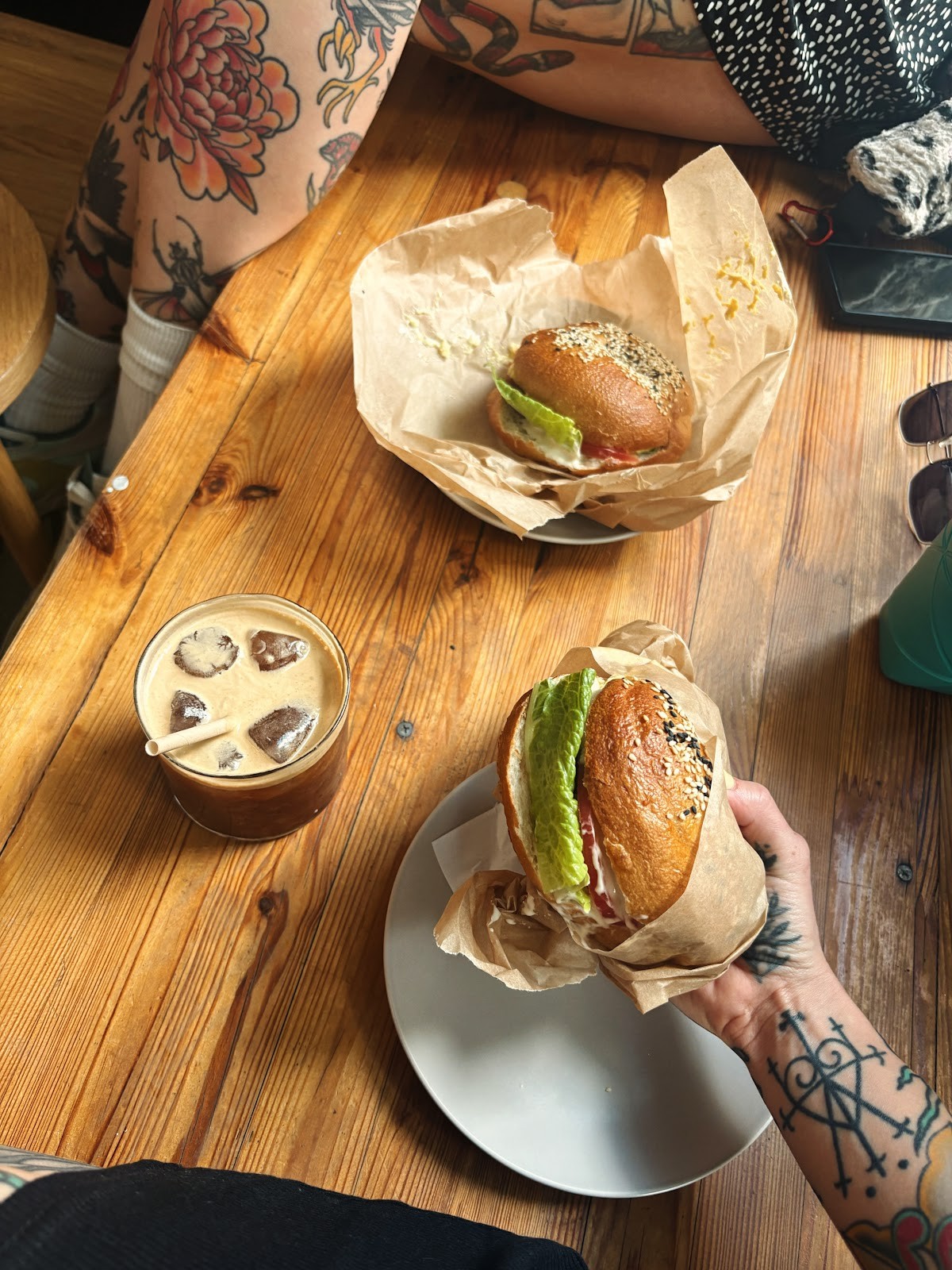 Lewandi: food & drinks