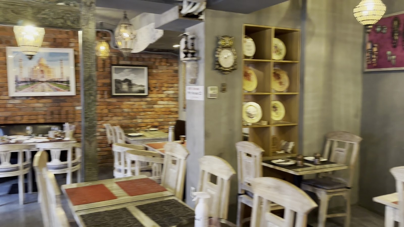 Nirvana Halal Indian Kitchen: the place