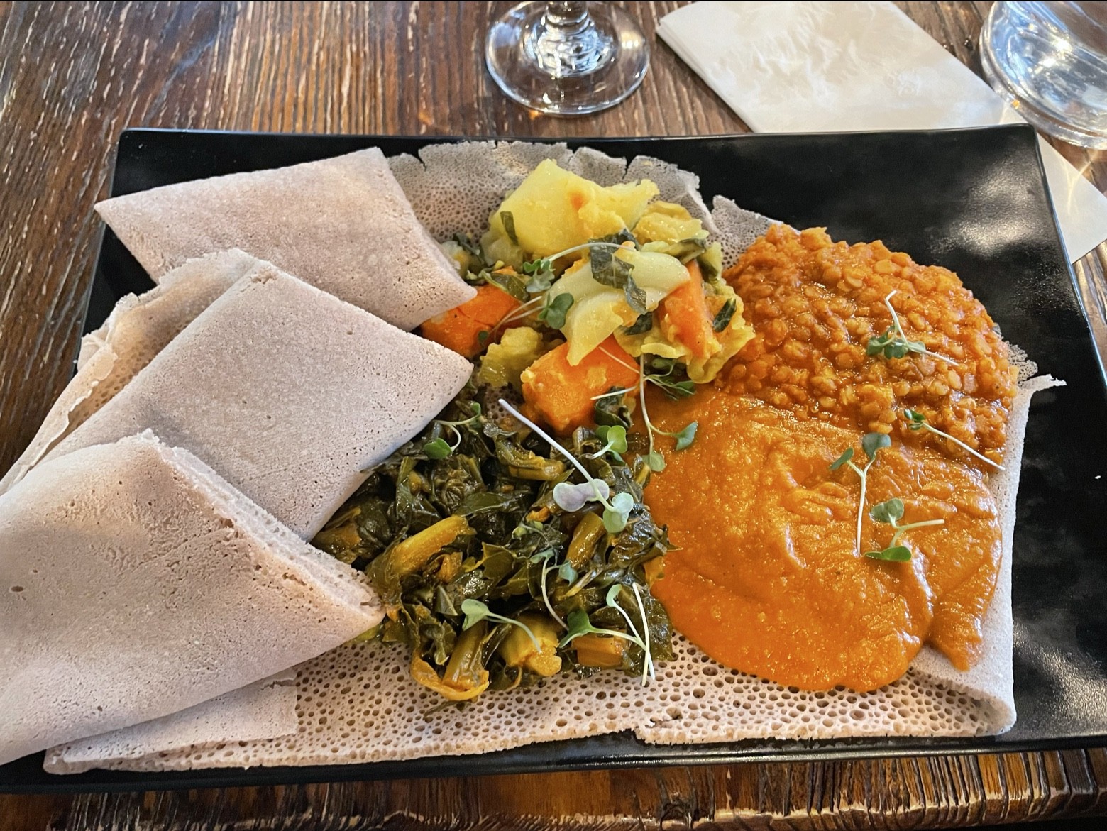 Massawa: food & drinks