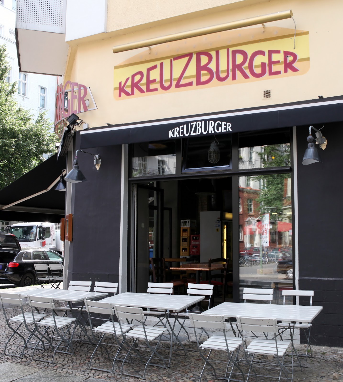 Kreuzburger: the place