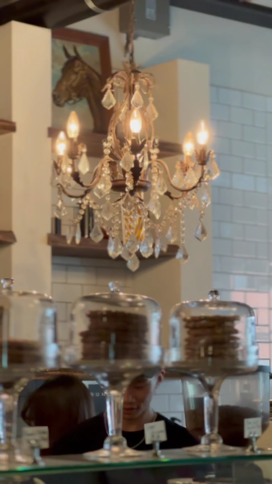 Rooster Coffee House: the place